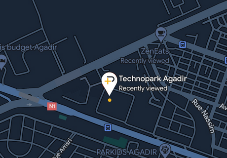 Mediaplus.ma Address: Bureau 235, Etage 2, Technopark Souss- Massa<br/> Agadir 80000